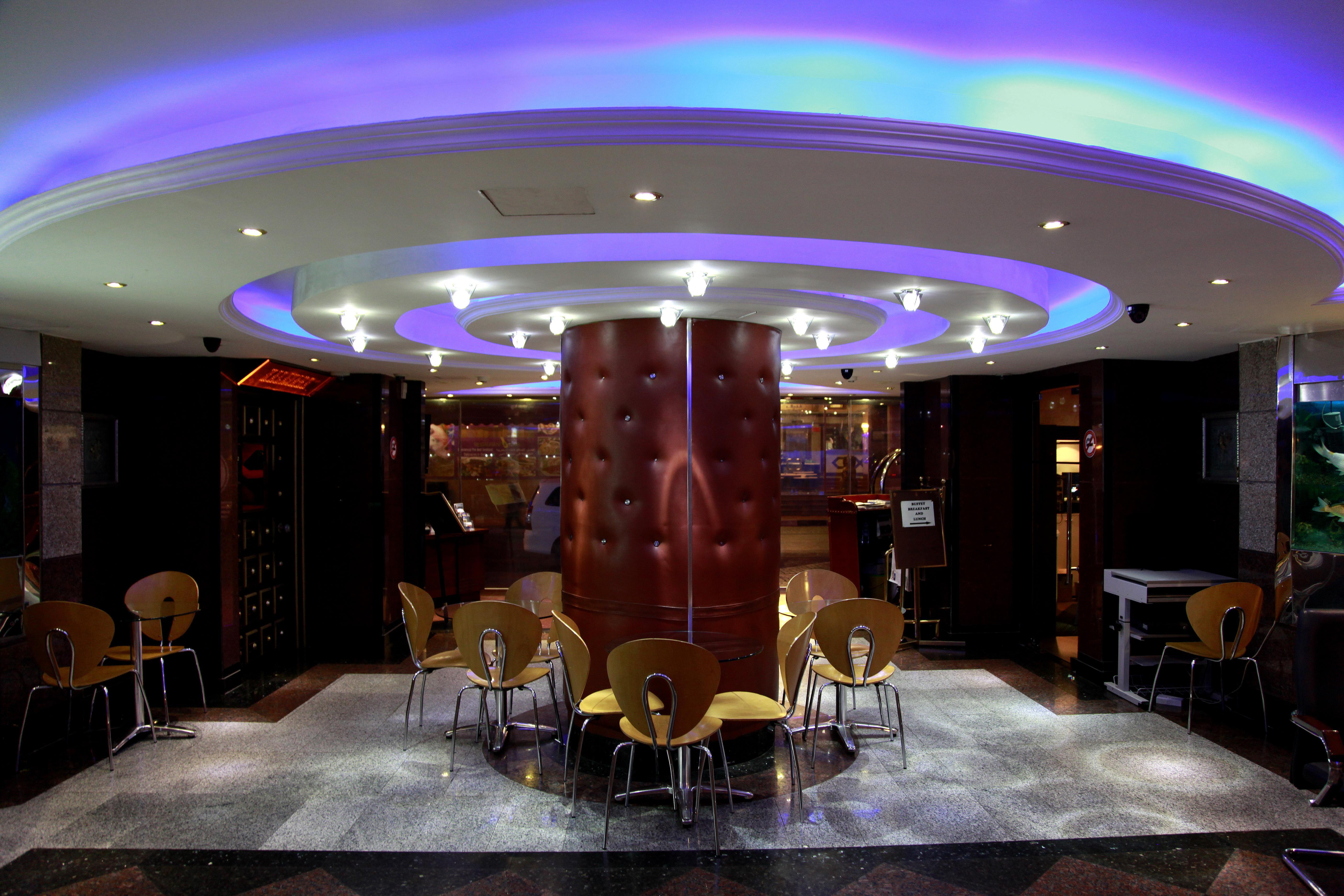 דובאי Nihal Hotel מראה חיצוני תמונה