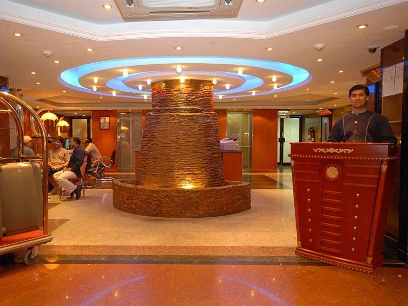 דובאי Nihal Hotel מראה פנימי תמונה