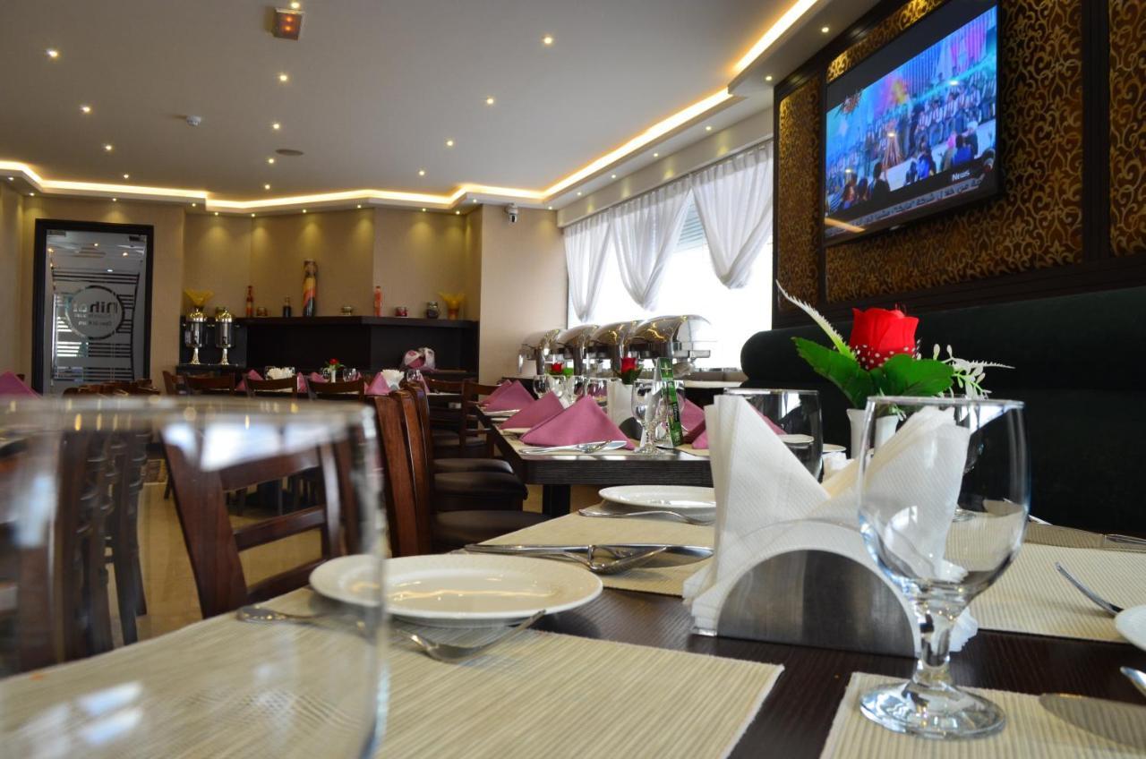 דובאי Nihal Hotel מראה חיצוני תמונה
